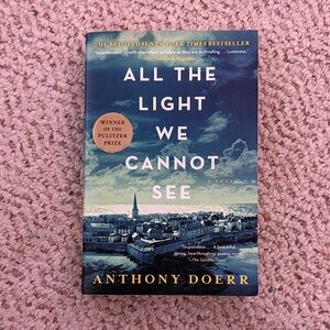 All the Light We Cannot See Book